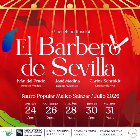 Ópera “El Barbero de Sevilla”