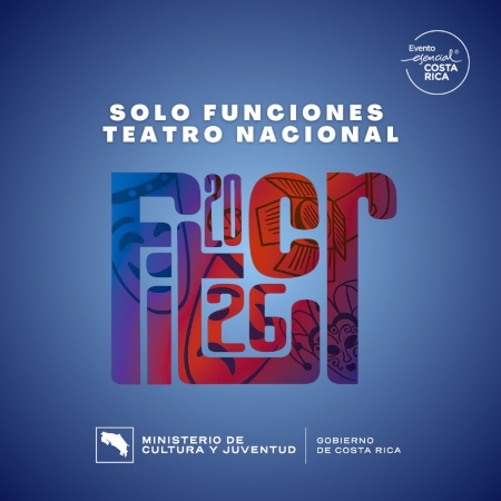 Festival Iberoamericana Teatral (FITCR) 2026