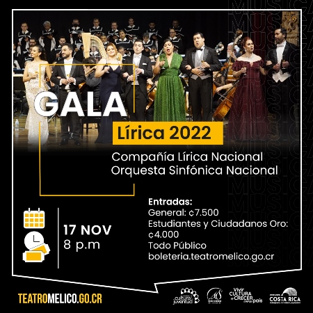 Gala LÃrica 2022
