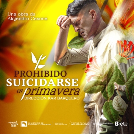 Prohibido suicidarse en primavera